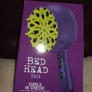 new hair drier in box never opened